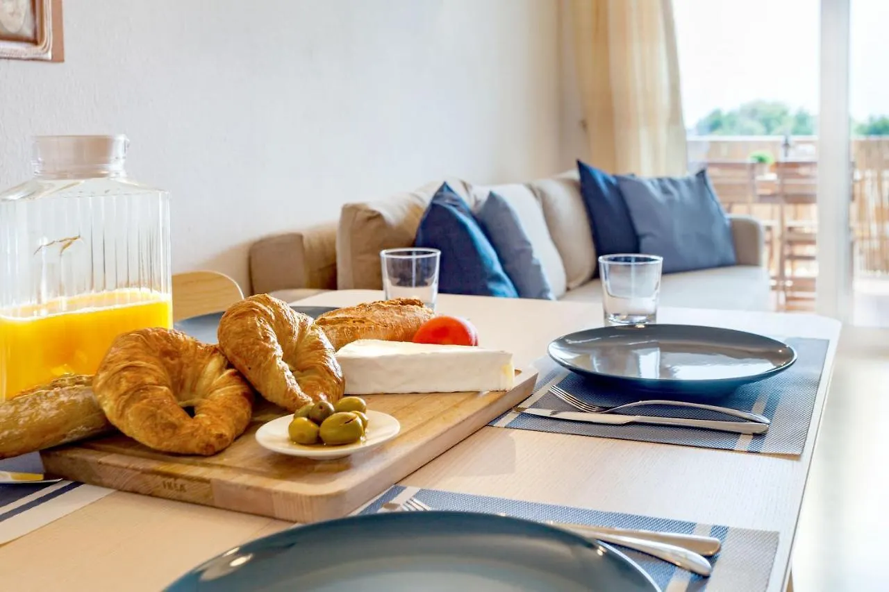 Apartment La Ola Beach House Portocolom