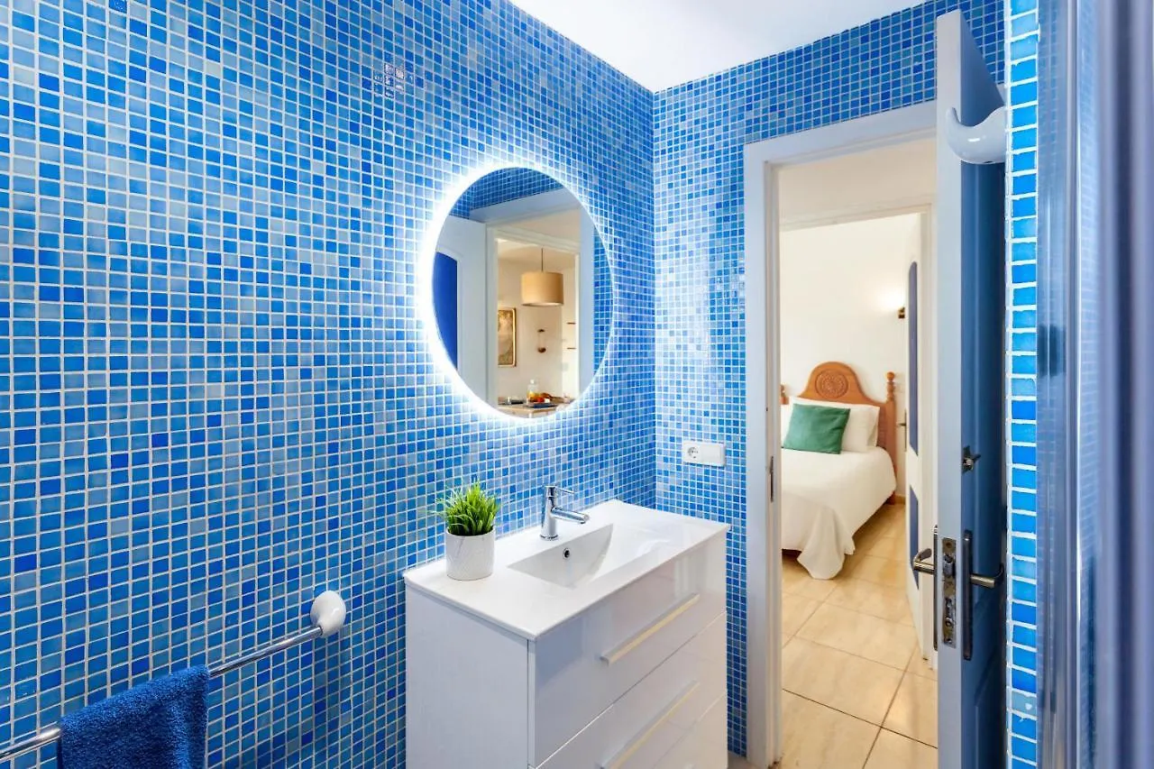 Apartment La Ola Beach House Portocolom