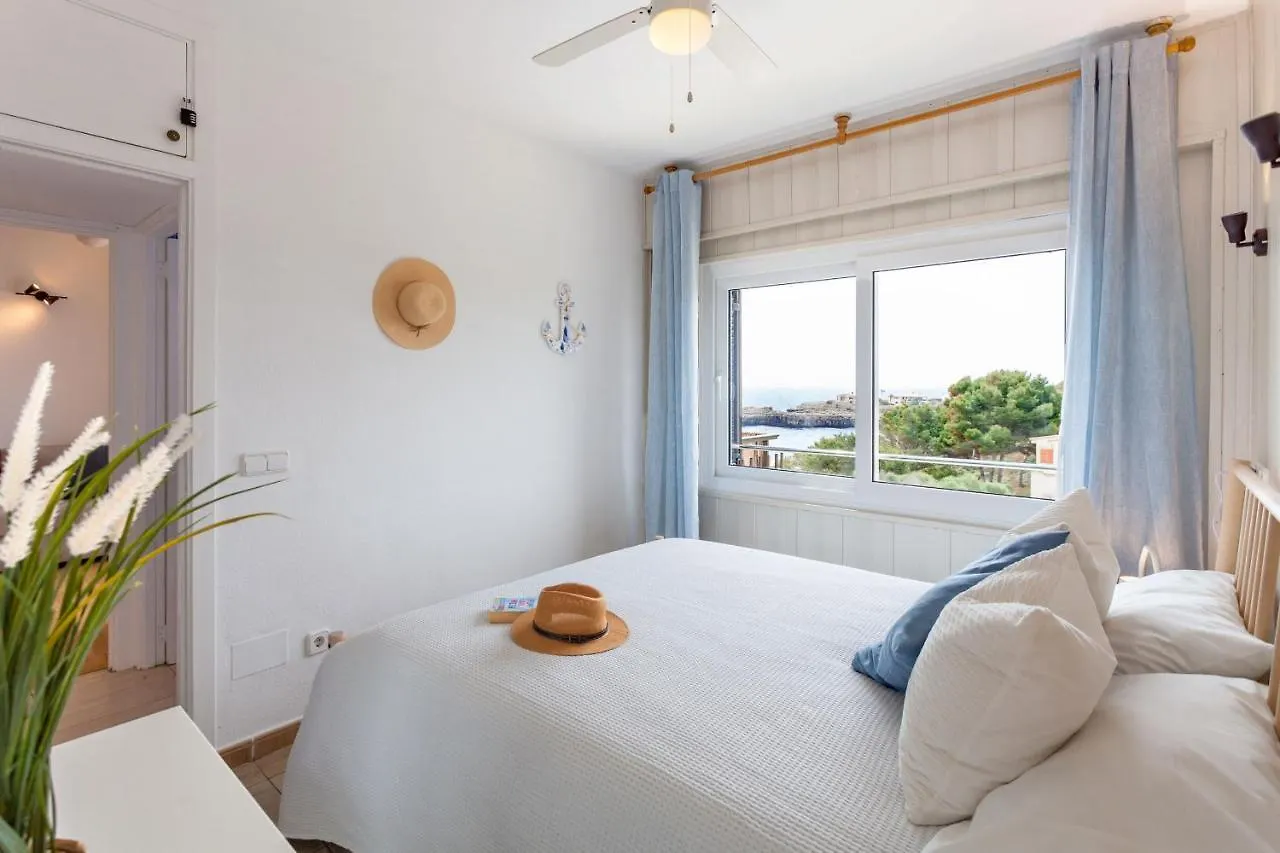 Apartment La Ola Beach House Portocolom  Spain