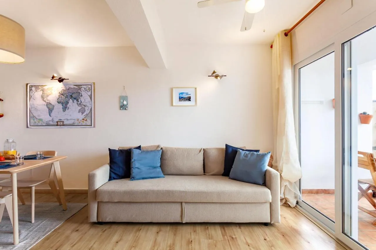 Apartment La Ola Beach House Portocolom