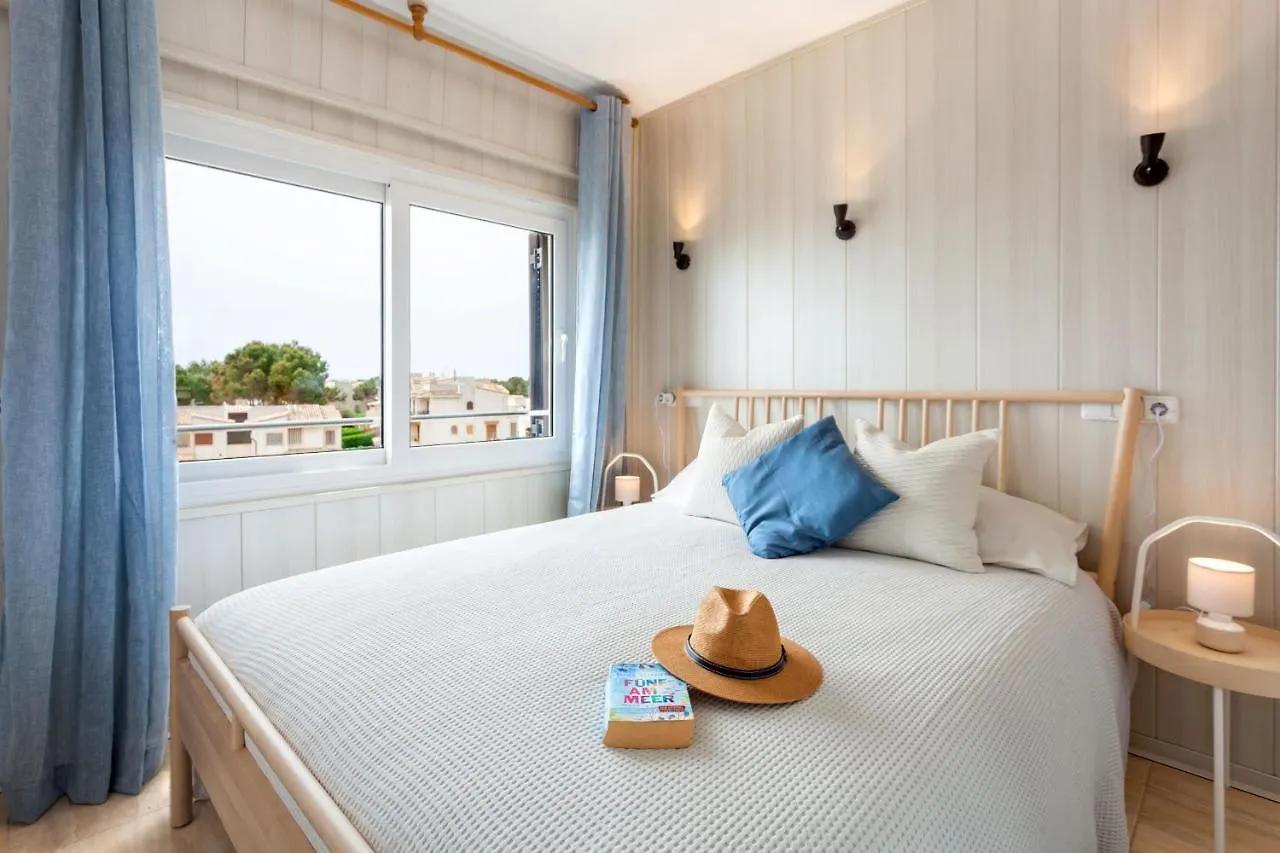 La Ola Beach House Portocolom  Apartment