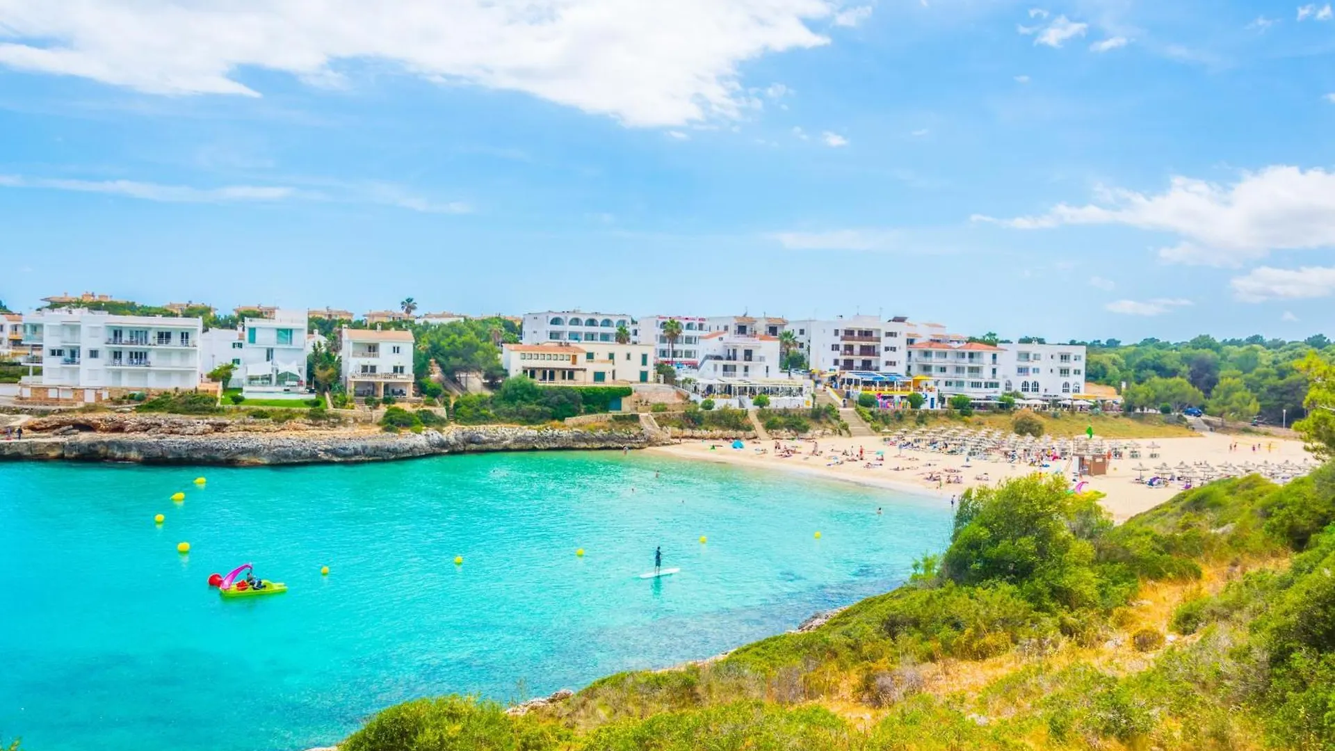 La Ola Beach House Portocolom