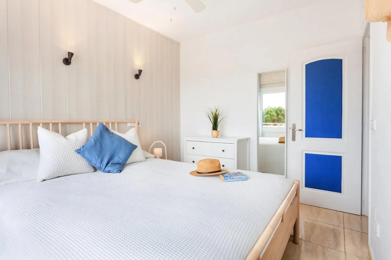 Apartment La Ola Beach House Portocolom