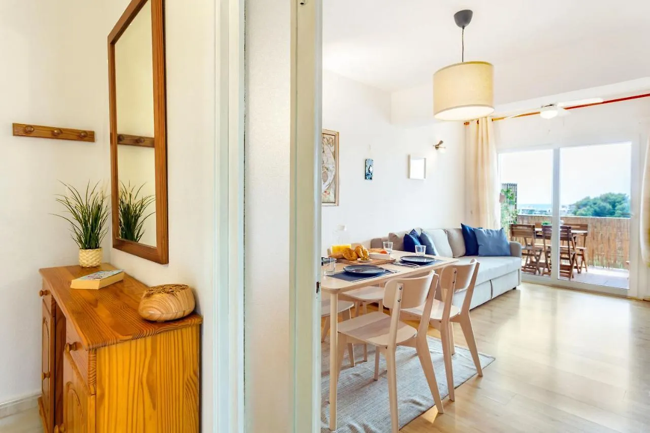 Apartment La Ola Beach House Portocolom