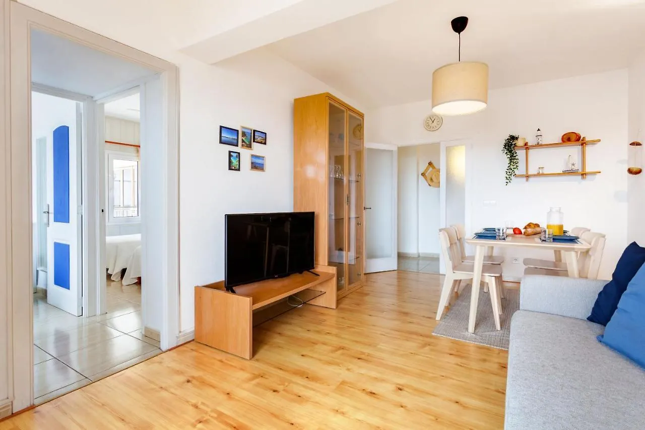 Apartment La Ola Beach House Portocolom