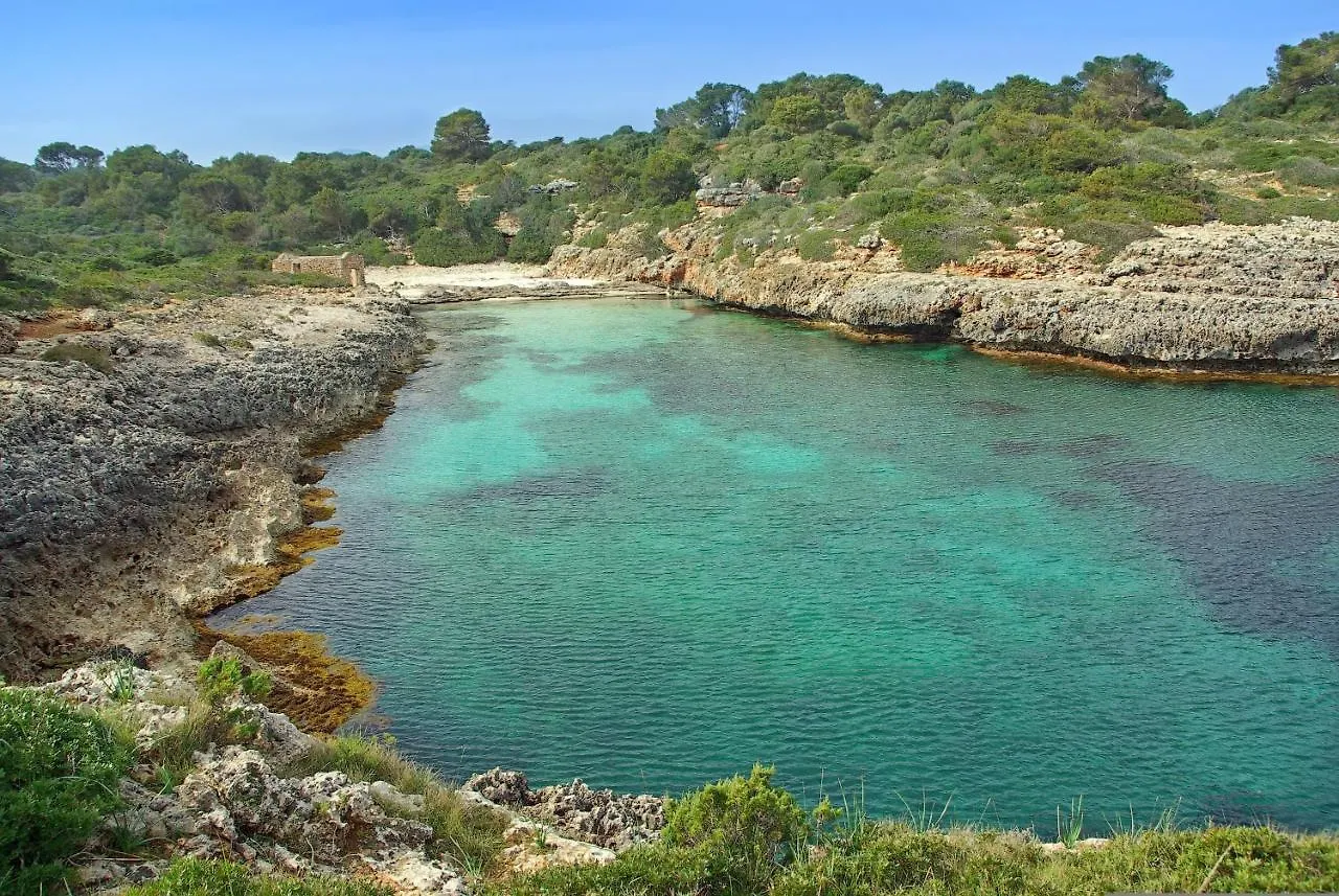 La Ola Beach House Portocolom  Spain