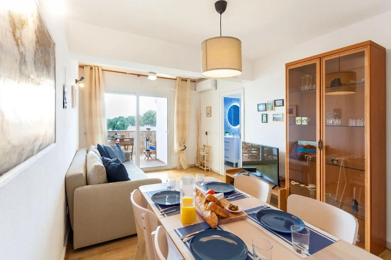La Ola Beach House Portocolom  Apartment Portocolom (Mallorca)